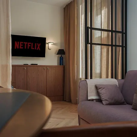 Apartmán Czackiego 19 - - Better Varšava