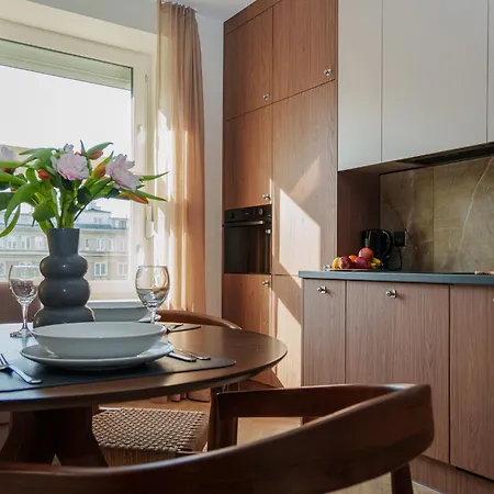 Czackiego 19 - - Better Apartmán