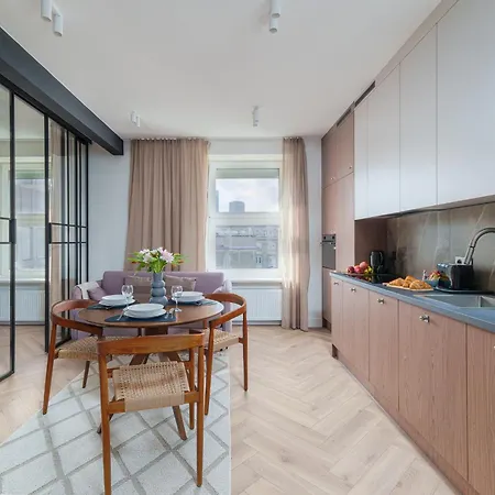 Apartman Czackiego 19 - - Better Varsó