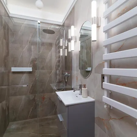 דירה Czackiego 19 - - Better