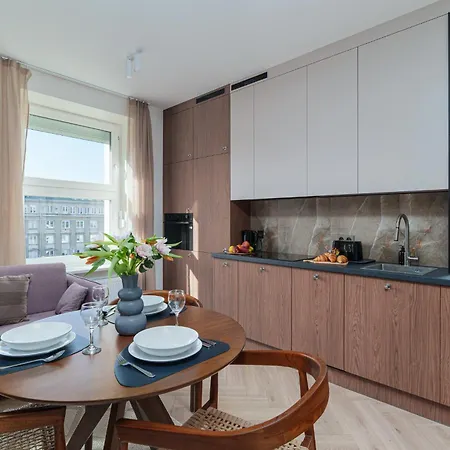 Czackiego 19 - - Better Apartamento *