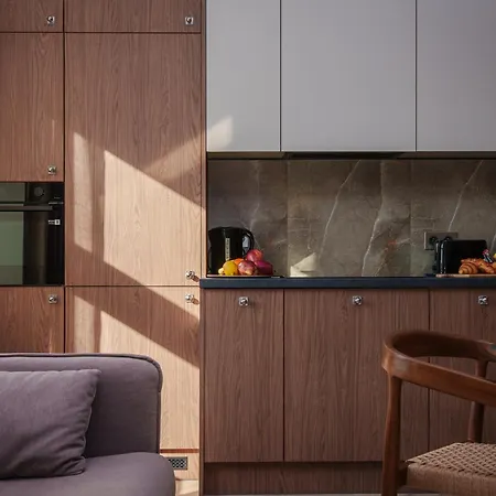 Διαμέρισμα Czackiego 19 - - Better