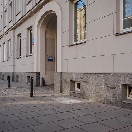 Διαμέρισμα Czackiego 19 - - Better