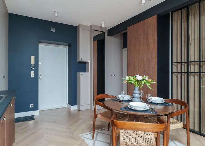 Apartament Czackiego 19 - - Better Warszawa