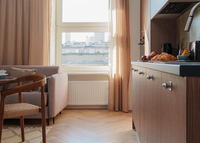 Czackiego 19 - - Better 华沙