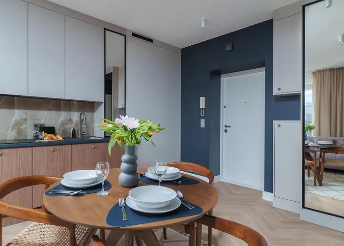 Czackiego 19 - - Better 公寓 *