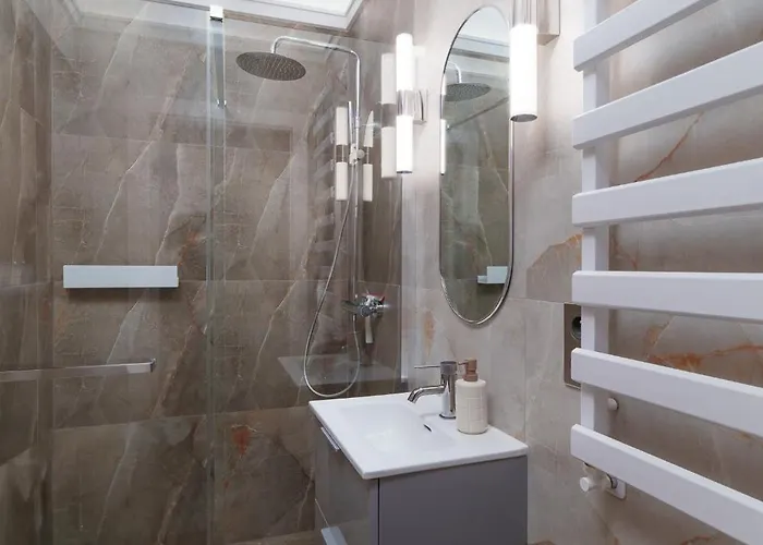 Apartament Czackiego 19 - - Better