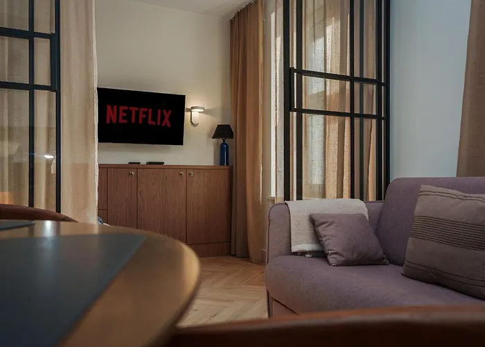 Apartament Czackiego 19 - - Better Warszawa