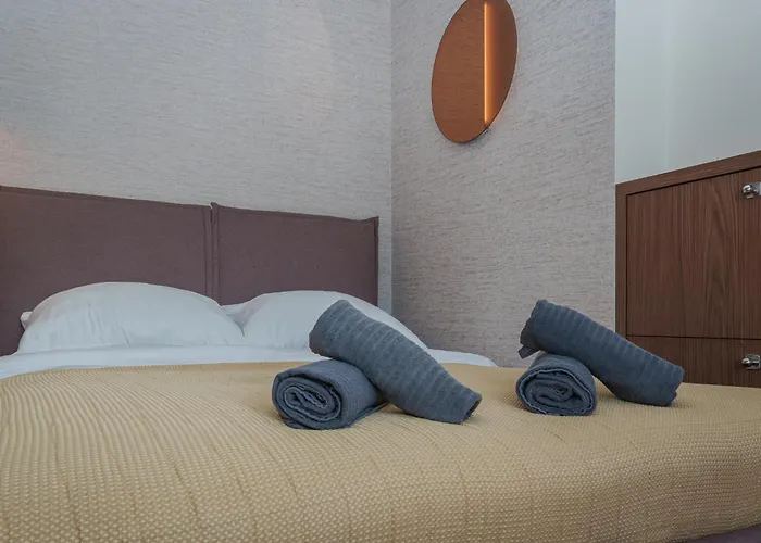 Apartament Czackiego 19 - - Better *