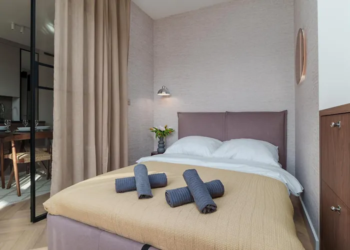 Apartament Czackiego 19 - - Better