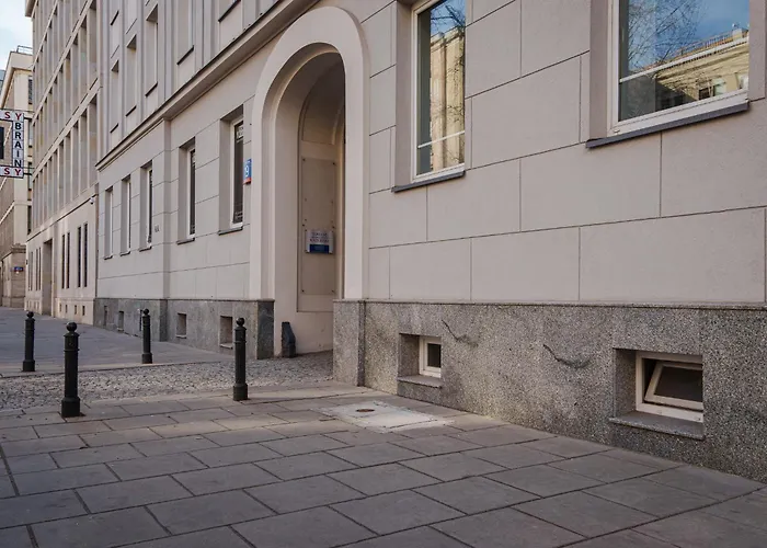 Apartament Czackiego 19 - - Better